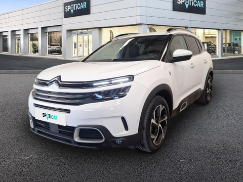 Citroën C5 Aircross bluehdi 130ch s&s c-series e6.d 130g