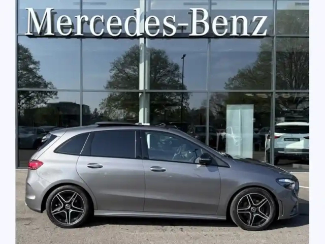 Mercedes Classe B 200 d amg line — photo 37