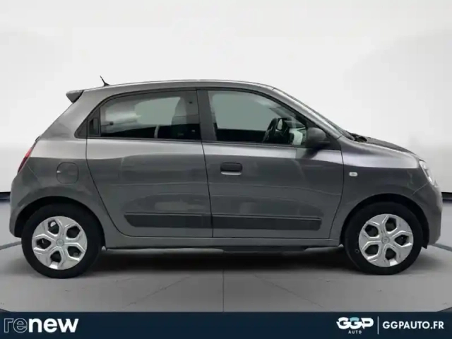 Renault Twingo e-tech electric life r80 achat intégral - 21my — photo 36