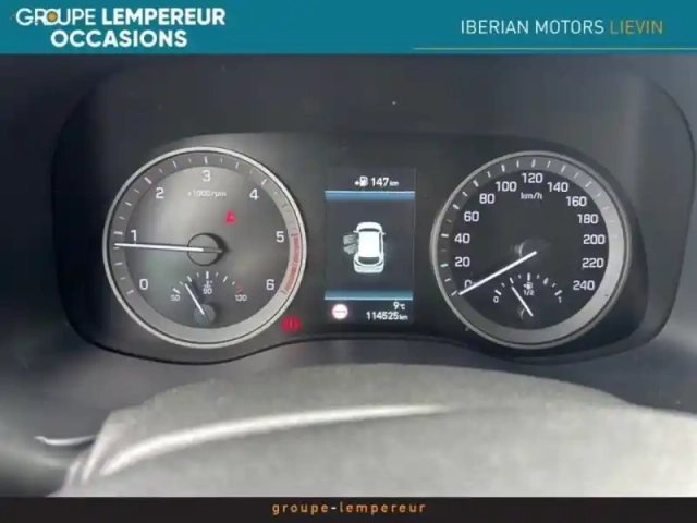 Hyundai Tucson 1.6 crdi 136ch creative — photo 13