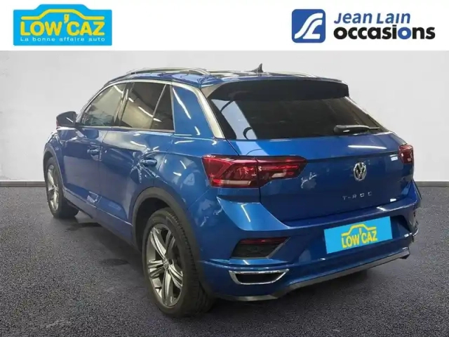 Volkswagen T-Roc 2.0 tdi 150 start/stop bvm6 — photo 7