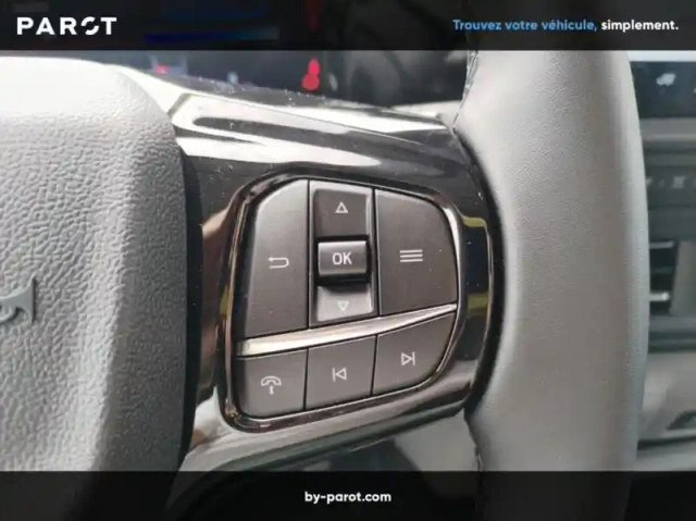 Ford Custom fg 320 l1h1 2.5 duratec 232ch hybride rechargeable limited cvt — photo 21
