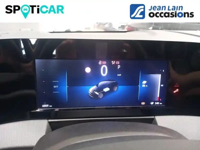 Opel Astra electrique 156 ch &amp; batterie 54 kwh — photo 10