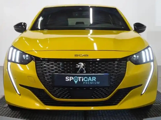 Peugeot 208 1.5 bluehdi 100ch s&amp;s gt — photo 3