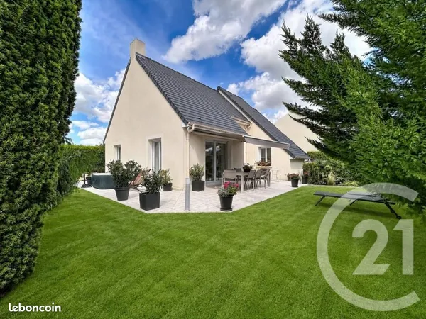Maison 6 pièces 132 m²