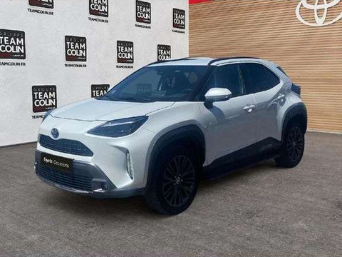 Toyota YARIS CROSS Toyota Yaris Cross 116h Trail AWD-i + marchepieds MY22