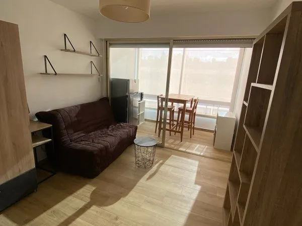 Appartement 20m2 parking cave