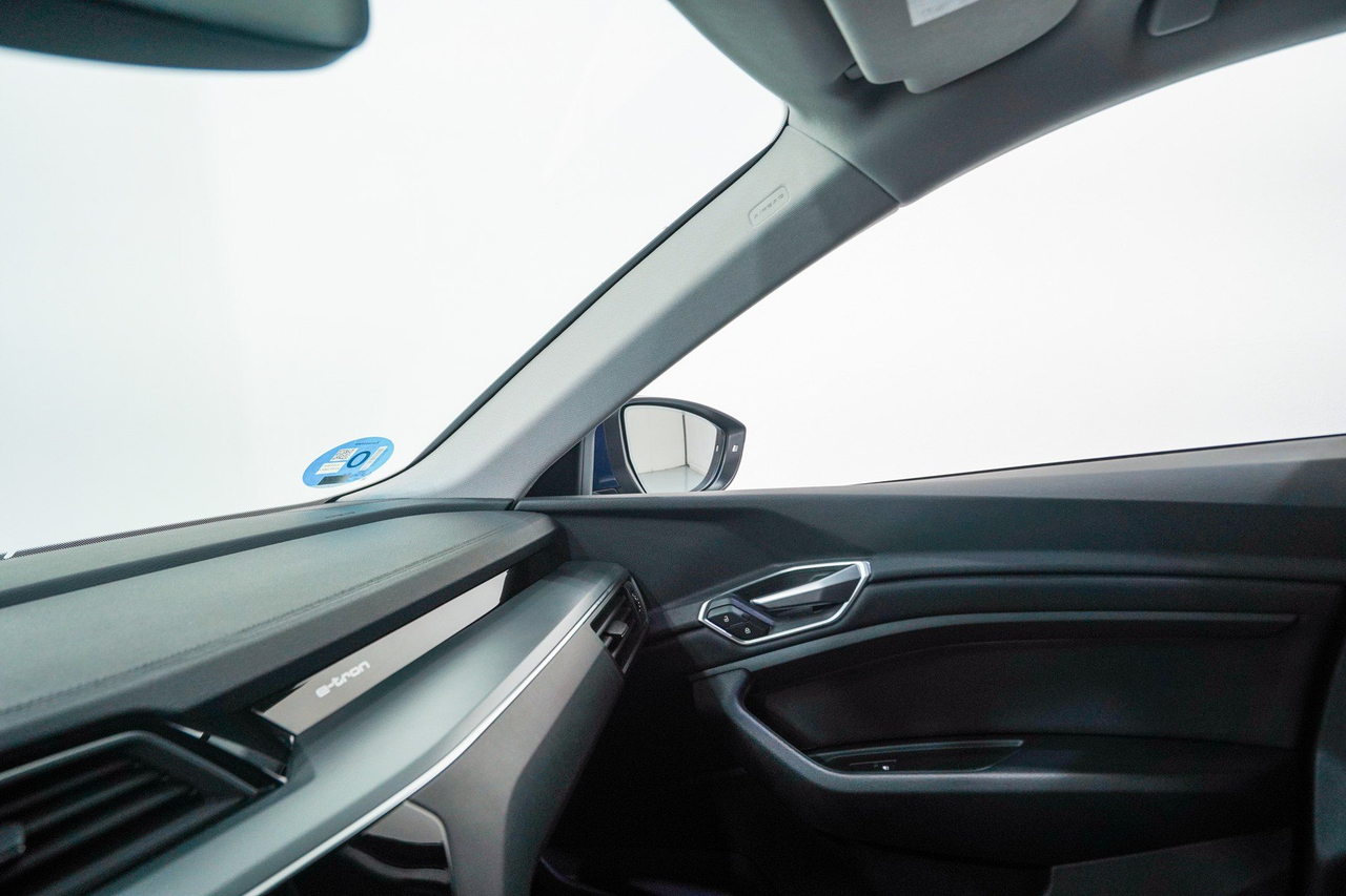 Audi e-tron — photo 29