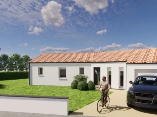 Maison 4 pièces 113 m²