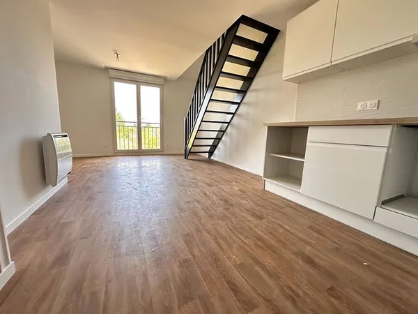 Appartement 3 pièces 49 m²