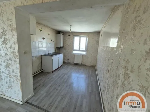 Appartement 3 pièces 62 m²