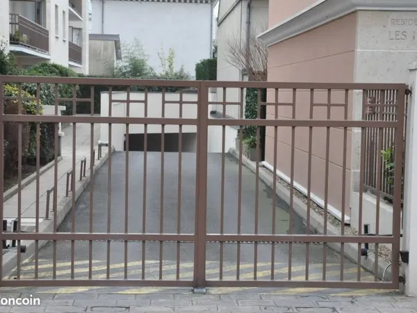 Parking en sous sol