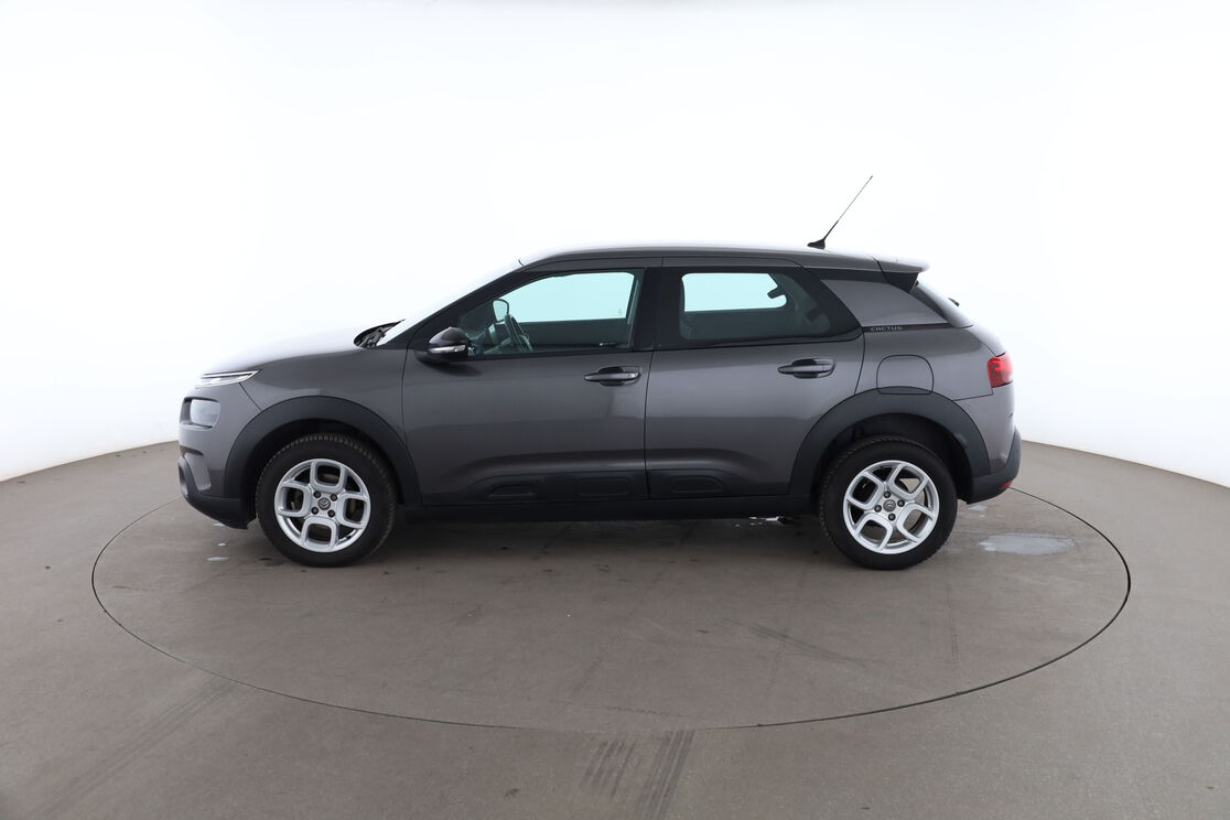 Citroen C4 Cactus 1.2 PureTech Feel BV6 — photo 2