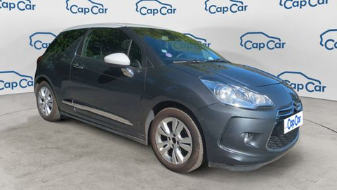 DS DS3 1.2 PureTech 82 - Be Chic – 2016 – 84485 km – Essence – Boîte Manuelle