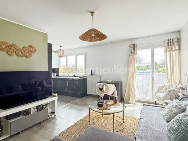Appartement Sucy En Brie 3 pièces avec parking