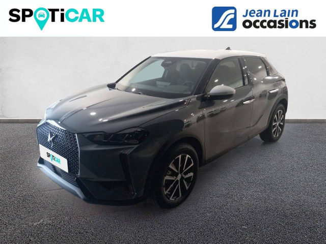 DS DS3 DS 3 Hybride 145 e-DCT6 Pallas Cristal