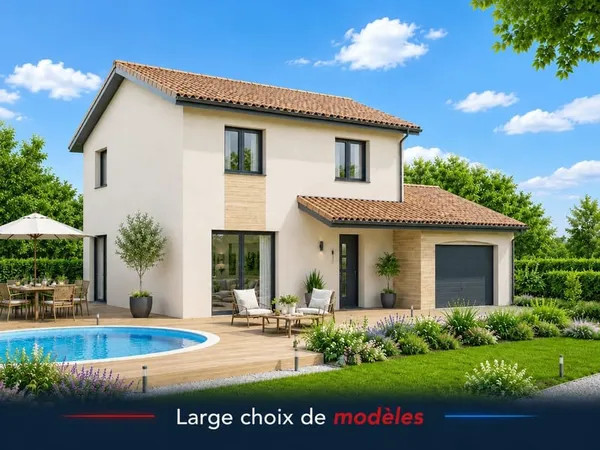 Maison 4 pièces 88 m²