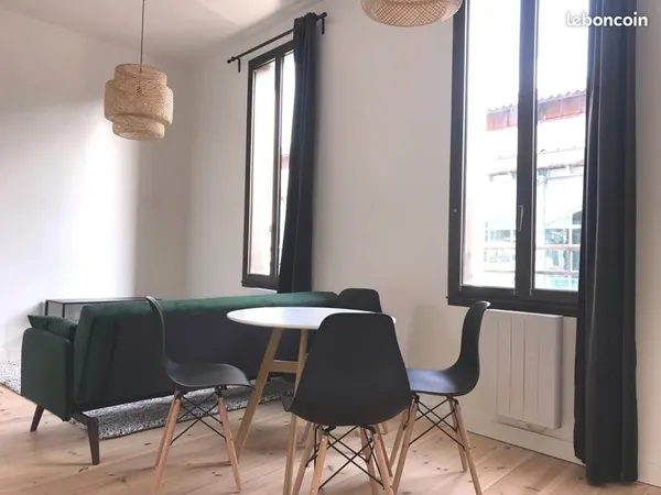 Appartement 2 pièces 36 m²