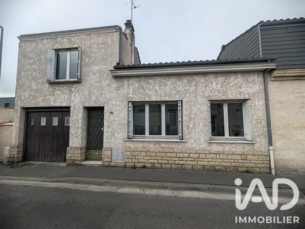 Maison 5 pièces 110 m²