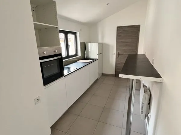 Appartement meublé T2 36m² Tréfilerie Neuf - RDC