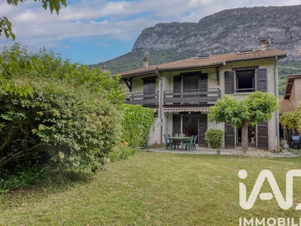 Maison 5 pièces 123 m²