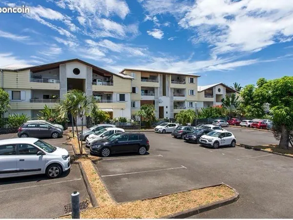 Appartement T2 43 m2