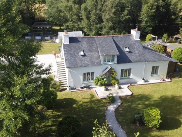 Maison 7 pièces 134 m²