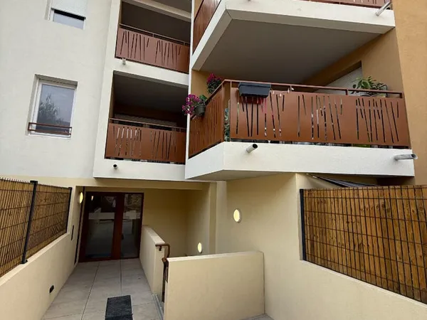 Appartement Vendargues 3 pièce(s) 65.45 m2