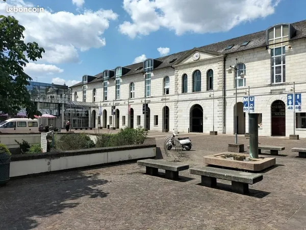 Local commercial 48 m²