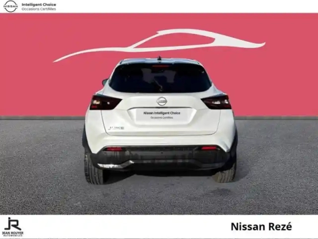 Nissan Juke 1.0 dig-t 114ch tekna 2024 — photo 11