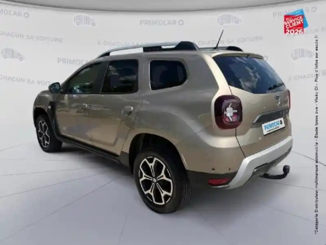 Dacia Duster 1.5 dci 110ch prestige 4x2 — photo 24