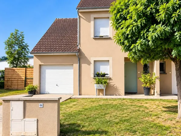 Maison 4 pièces 84 m²