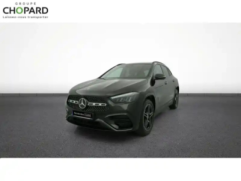 Mercedes Gla 250 e hybrid eq 8g-dct