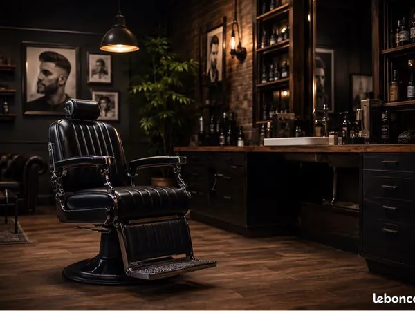 Fond de commerce coiffeur