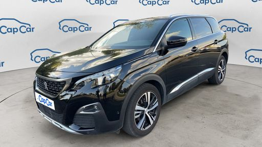 Peugeot 5008 1.6 PureTech 180 EAT8 - GT Line – 2019 – 130889 km – Essence – Boîte Automatique — photo 32