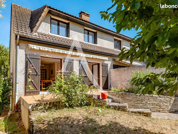 Maison 5 pièces 120 m²
