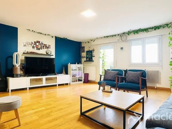 Appartement 3 pièces 70 m²