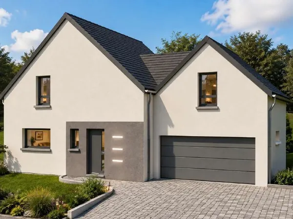 Maison de 118 m² 3 chambres BOUXWILLER