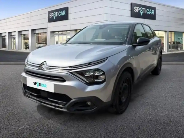 Citroën C4 bluehdi 130ch s&amp;s feel pack business eat8