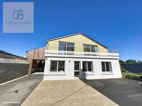 Maison 5 pièces 95 m²