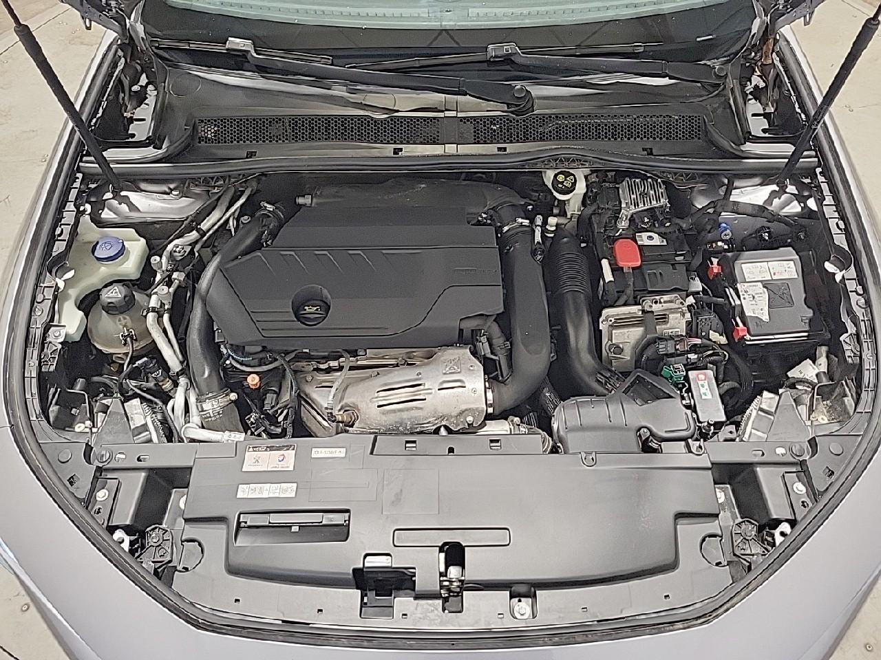 Peugeot 508 sw hybrid 225 e-eat8 gt — photo 15