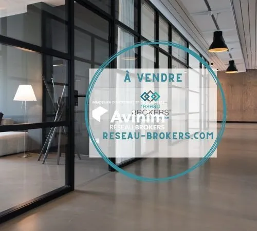 Bureaux 1191 m² Argenteuil