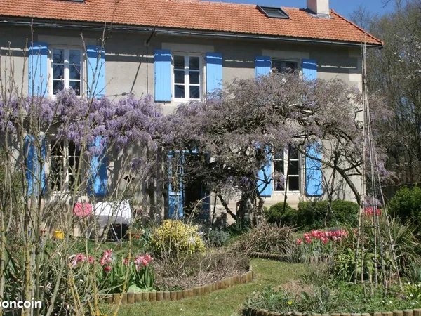 Maison Charente (secteur Champagne-Mouton)