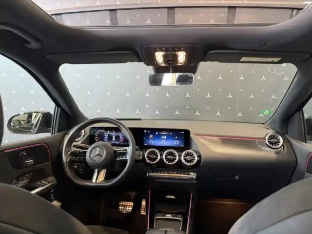 Mercedes Classe B 200 d amg line — photo 31