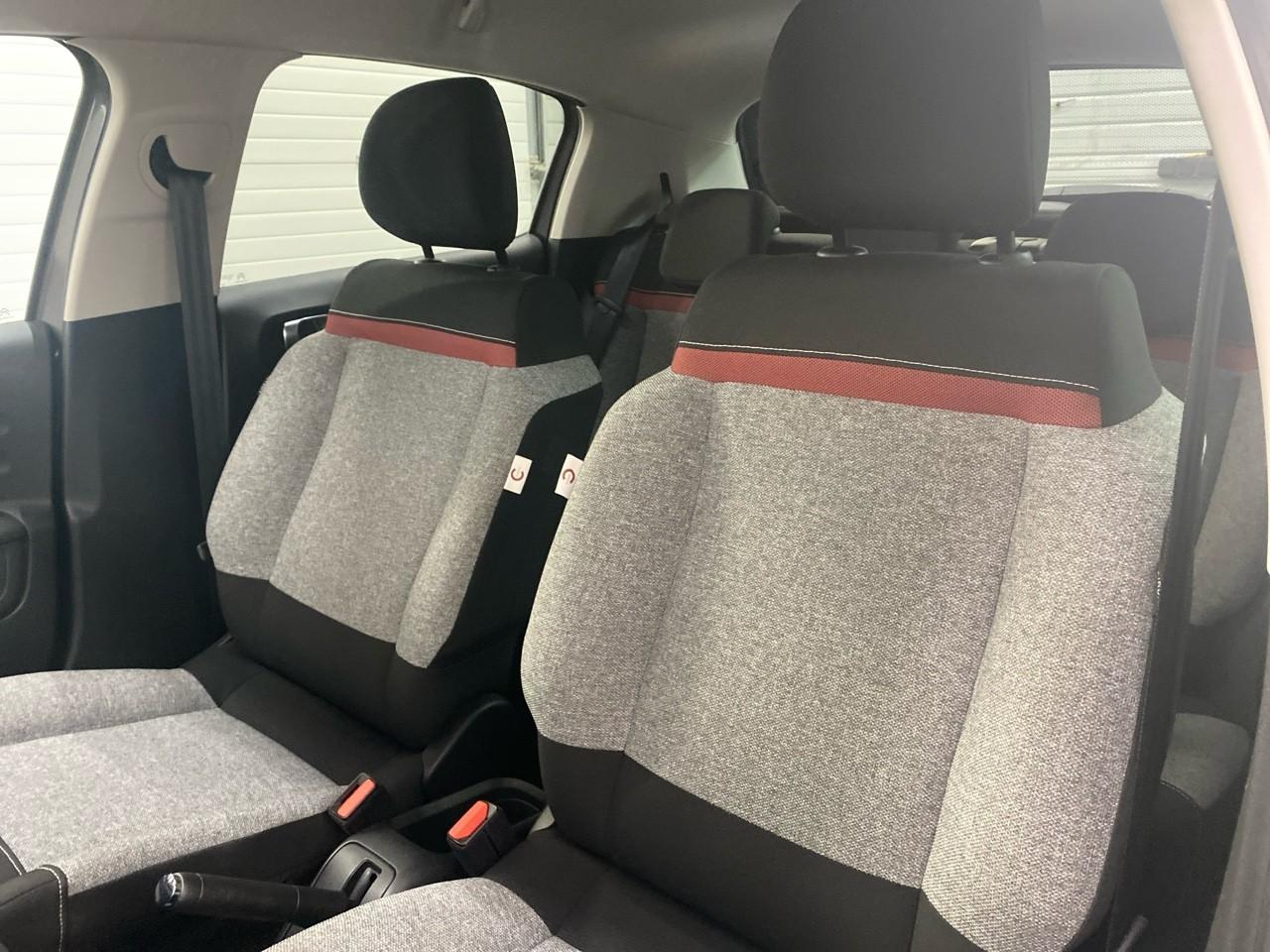 Citroën C3 puretech 83 s&s bvm5 c-series — photo 10