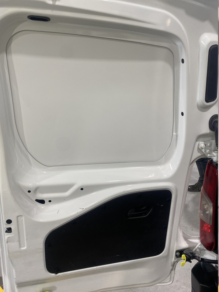 Citroën Berlingo Van — photo 47
