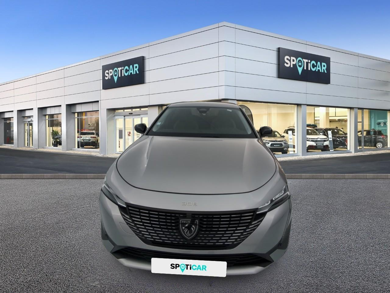 Peugeot 308 bluehdi 130ch s&s eat8 allure pack — photo 2