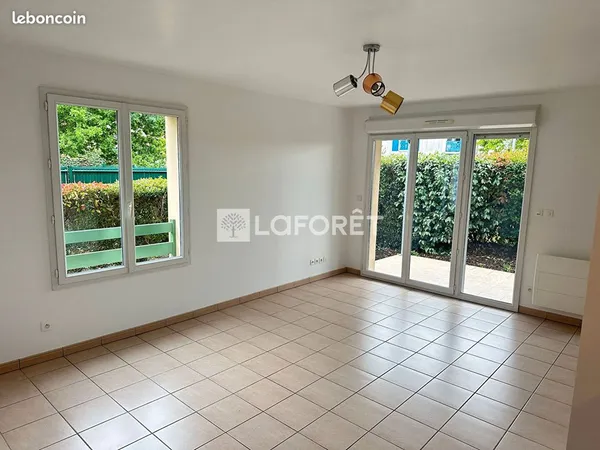 Appartement 2 pièces 49 m²