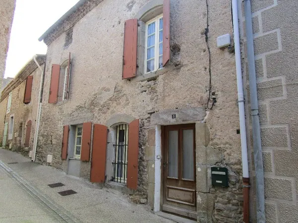 Maison de village