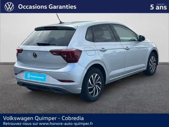 Volkswagen Polo 1.0 tsi 95ch vw edition dsg7 — photo 5